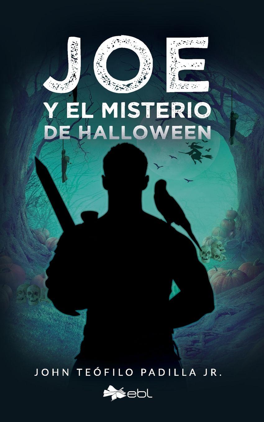 Vorderes Coverbild Joe y el misterio de Halloween