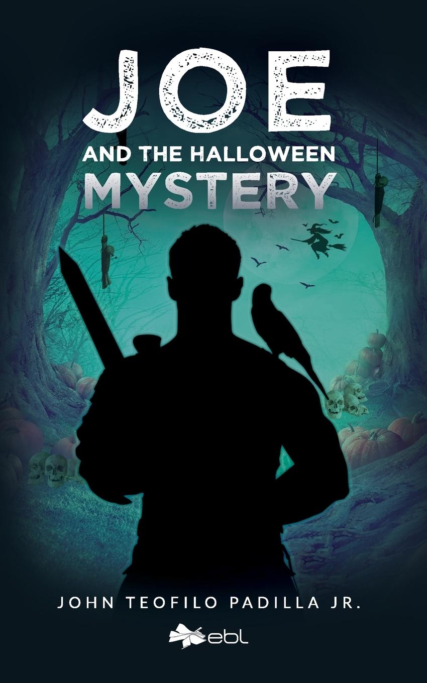 Vorderes Coverbild Joe and the Halloween Mystery