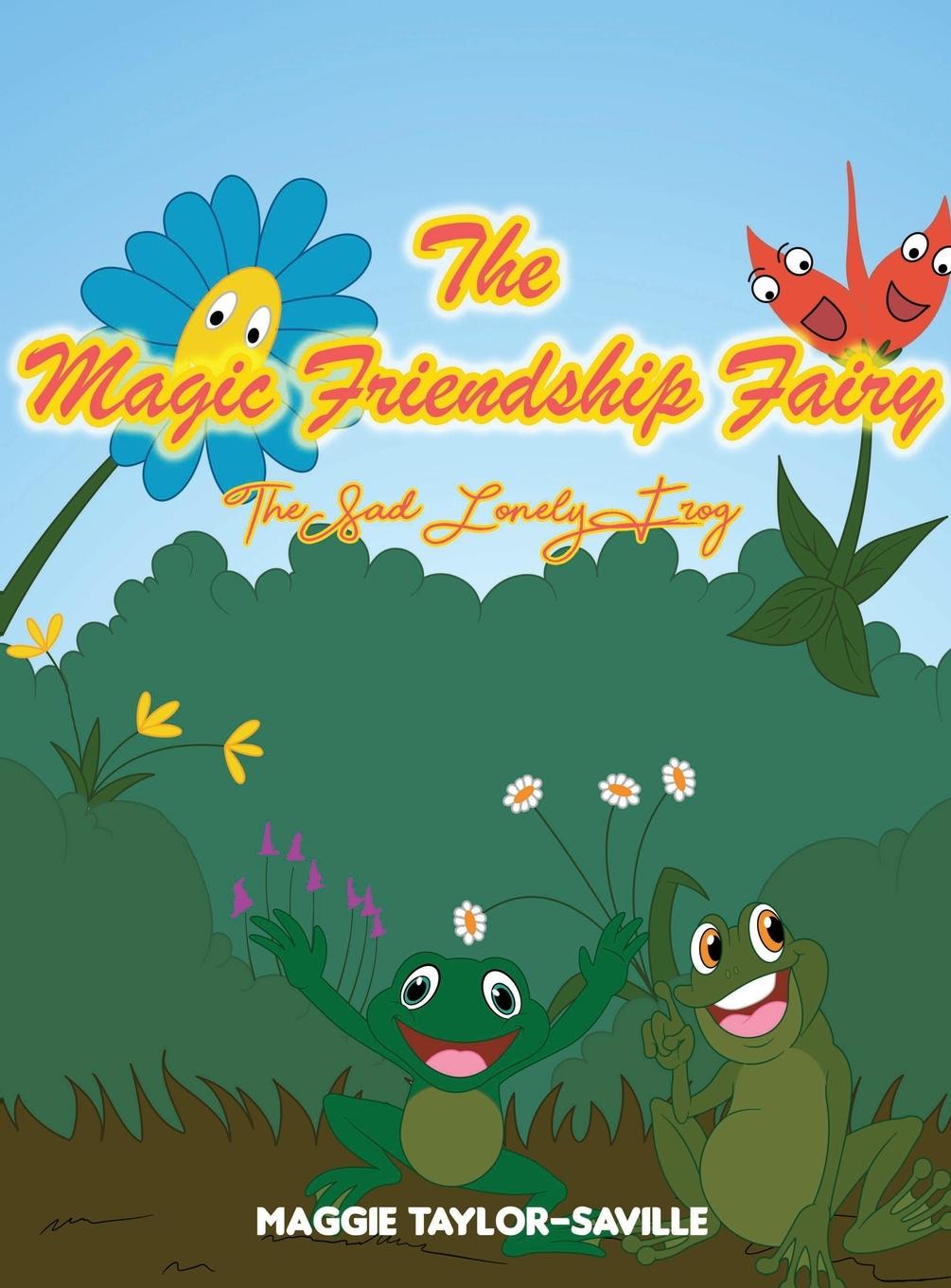 Vorderes Coverbild The Magic Friendship Fairy Book 2