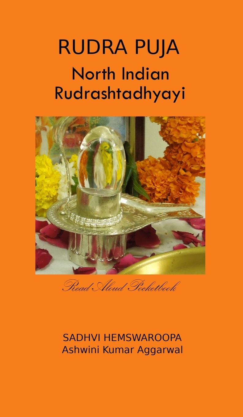 Vorderes Coverbild Rudra Puja North Indian Rudrashtadhyayi
