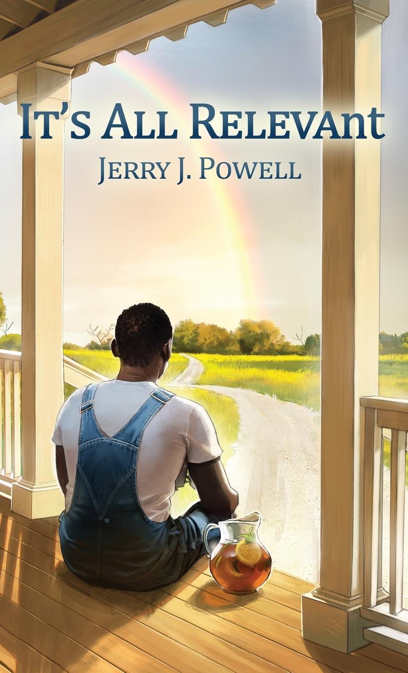 Vorderes Coverbild It's All Relevant