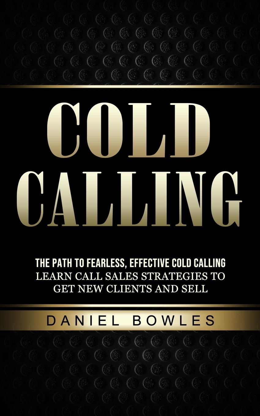Vorderes Coverbild Cold Calling