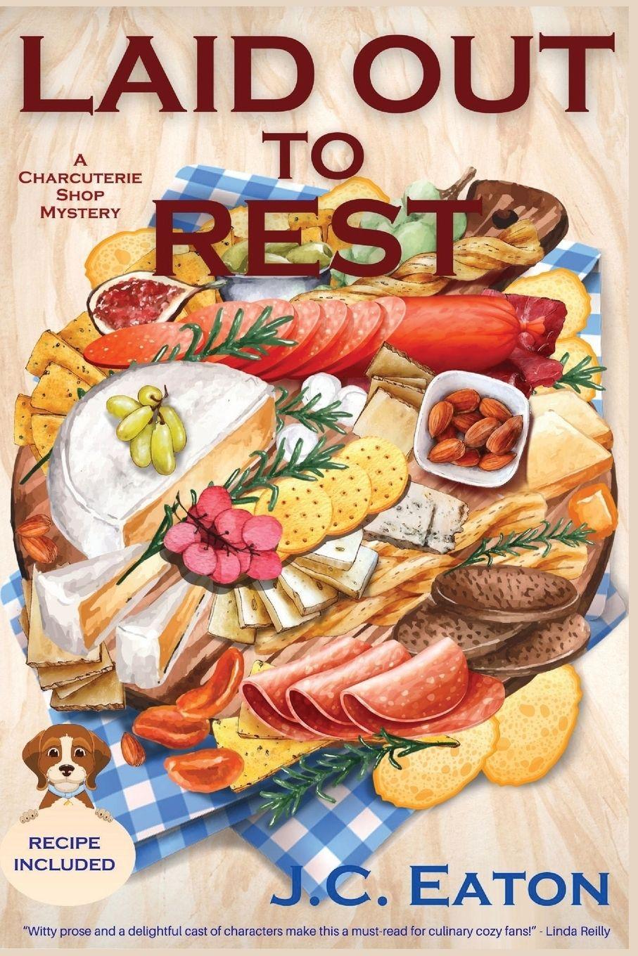 Vorderes Coverbild Laid Out to Rest