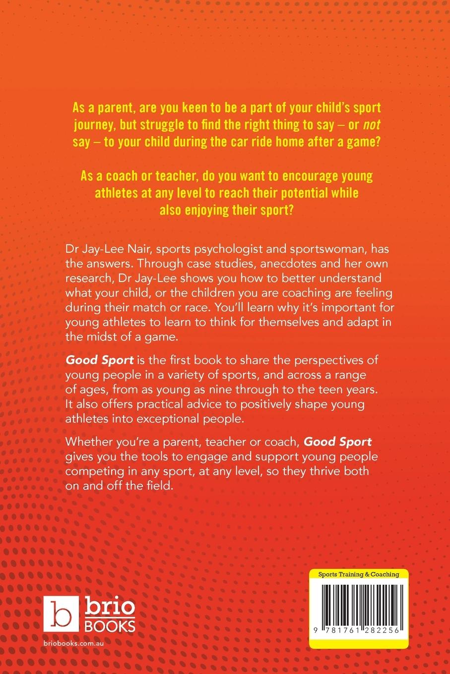 Rückseitencover Good Sport