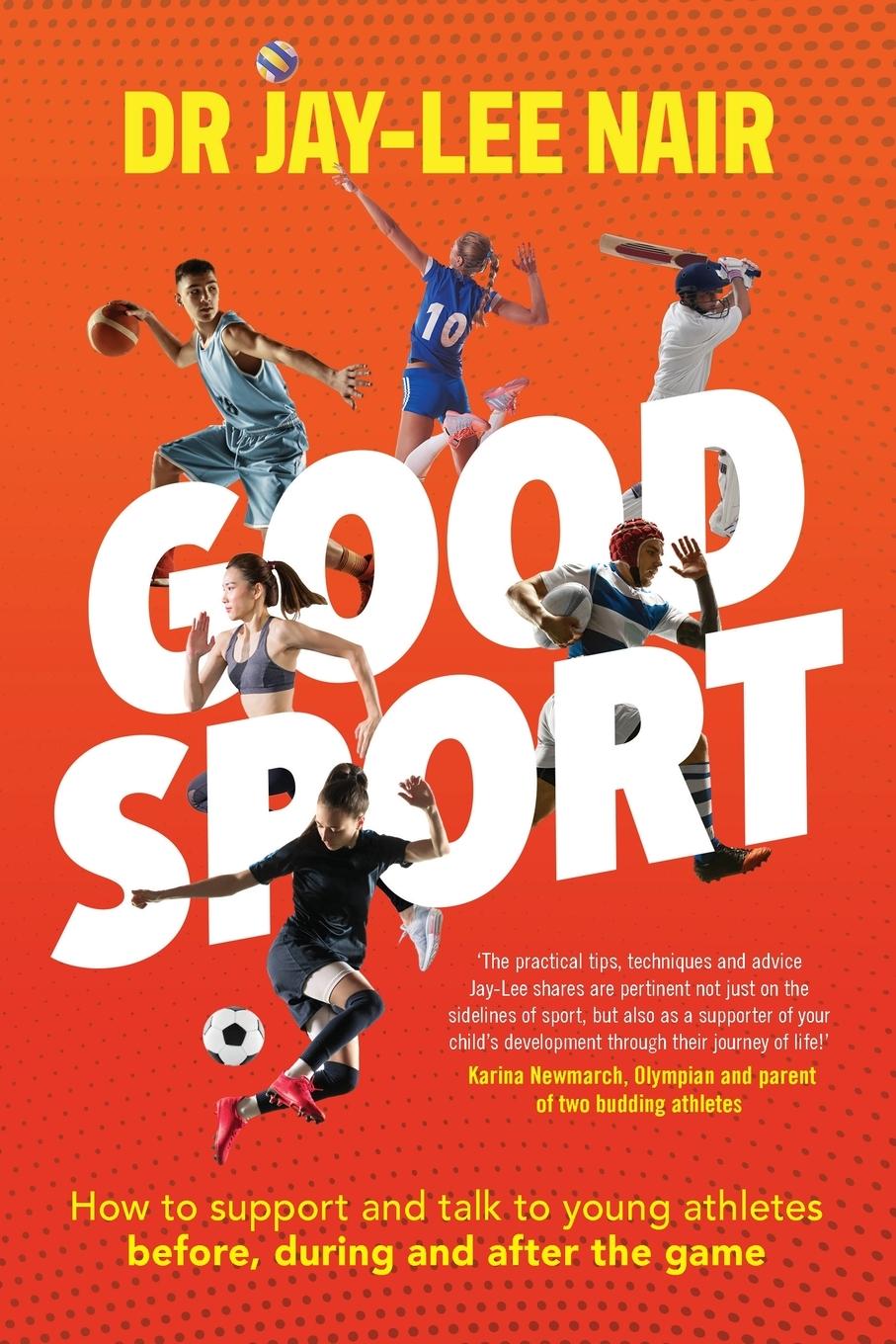 Vorderes Coverbild Good Sport