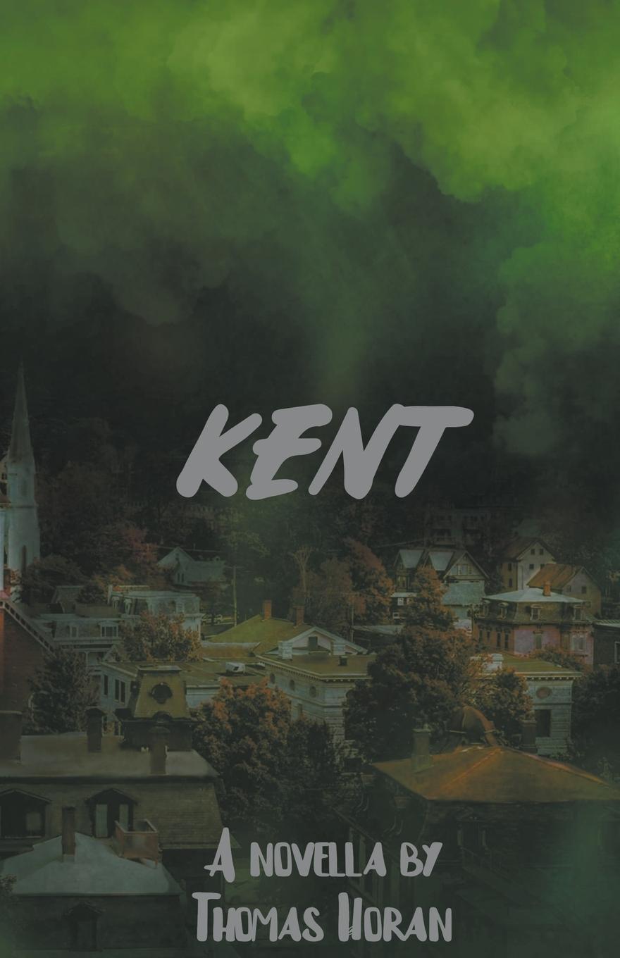 Vorderes Coverbild Kent