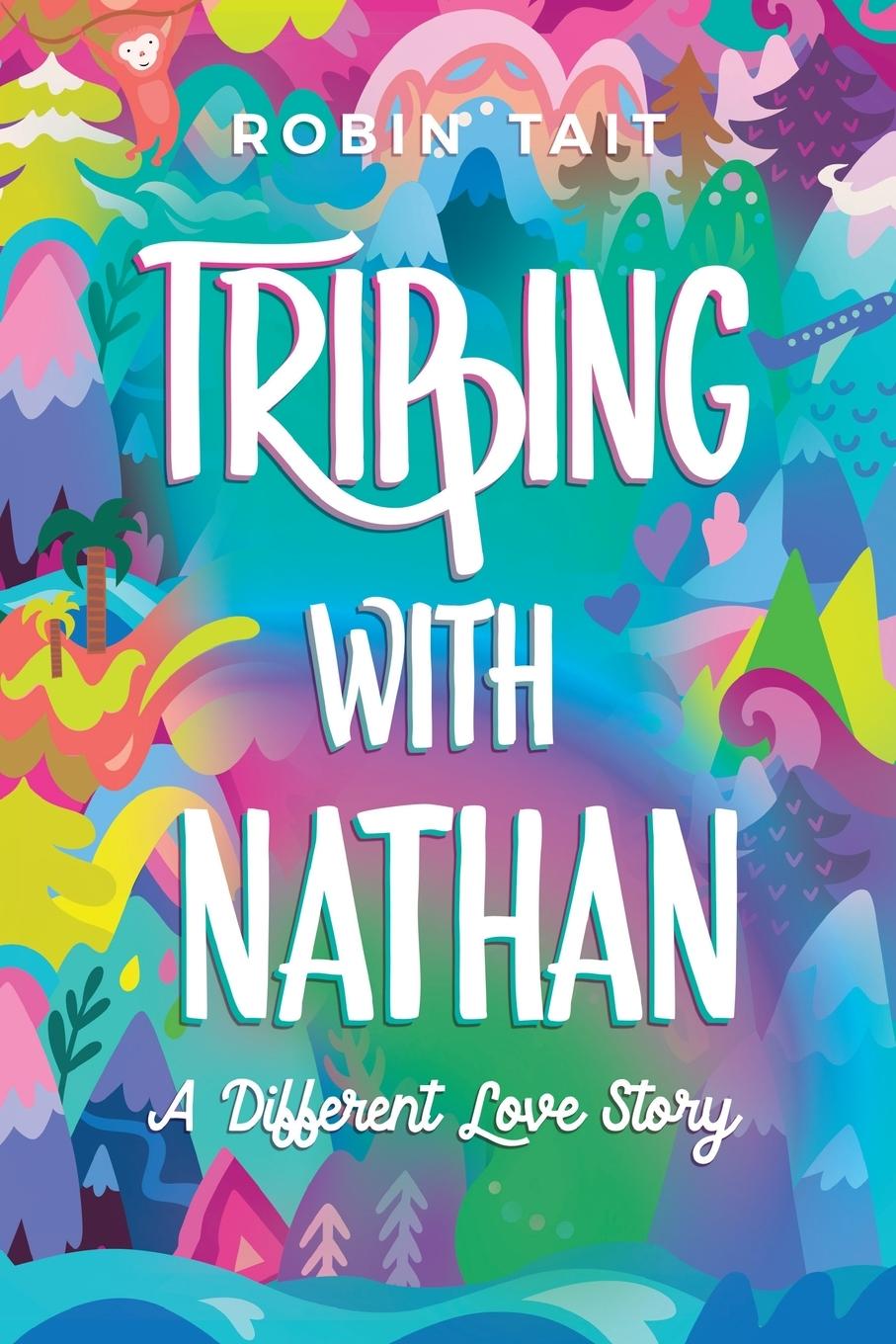 Vorderes Coverbild Tripping with Nathan