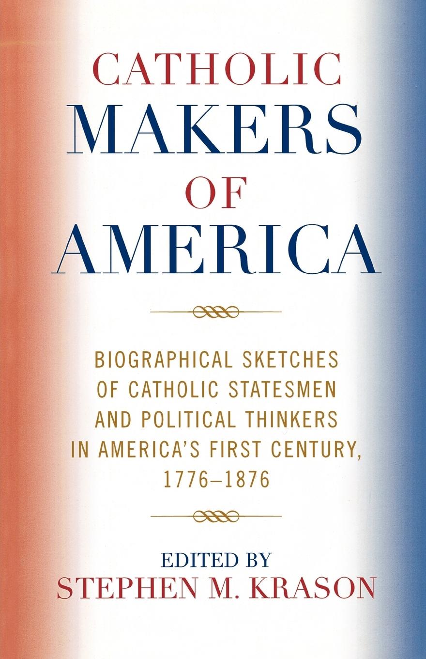 Vorderes Coverbild Catholic Makers of America
