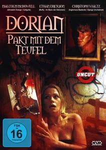Vorderes Coverbild Dorian - Pakt mit dem Teufel