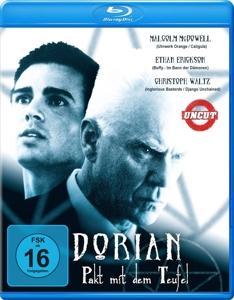 Vorderes Coverbild Dorian - Pakt mit dem Teufel