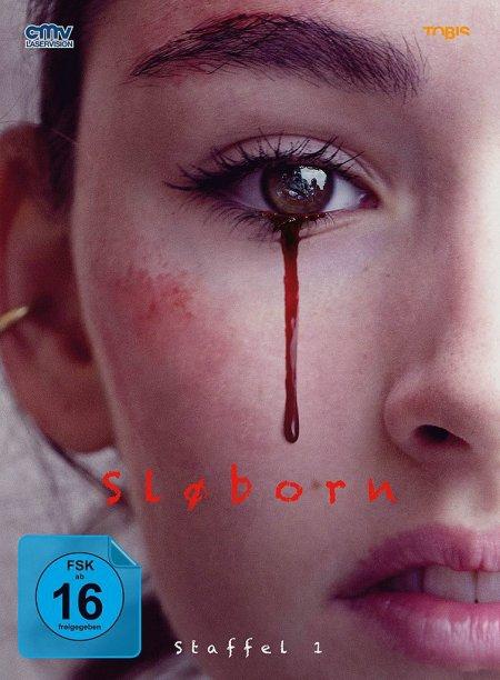 Vorderes Coverbild Sløborn