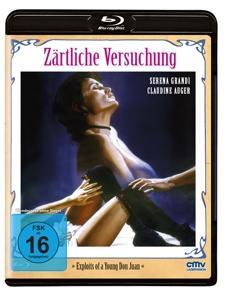 Vorderes Coverbild Zärtliche Versuchung