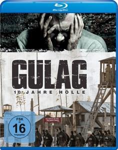 Vorderes Coverbild Gulag - 10 Jahre Hölle