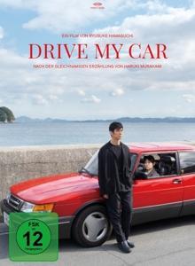 Vorderes Coverbild Drive My Car