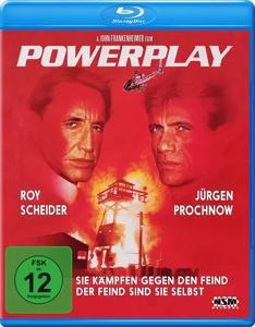 Vorderes Coverbild Powerplay