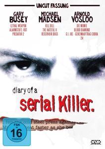 Vorderes Coverbild Diary of a Serial Killer