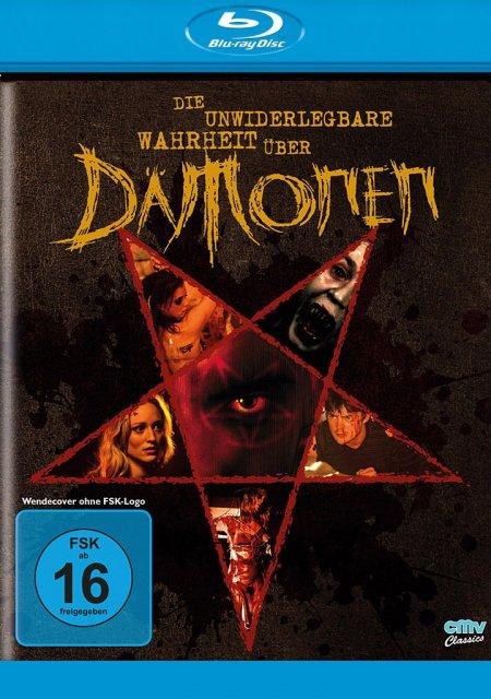 Vorderes Coverbild Die unwiderlegbare Wahrheit über Dämonen