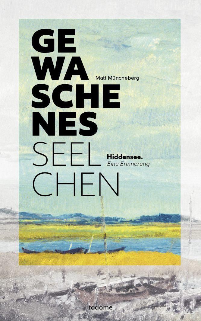 Vorderes Coverbild Gewaschenes Seelchen