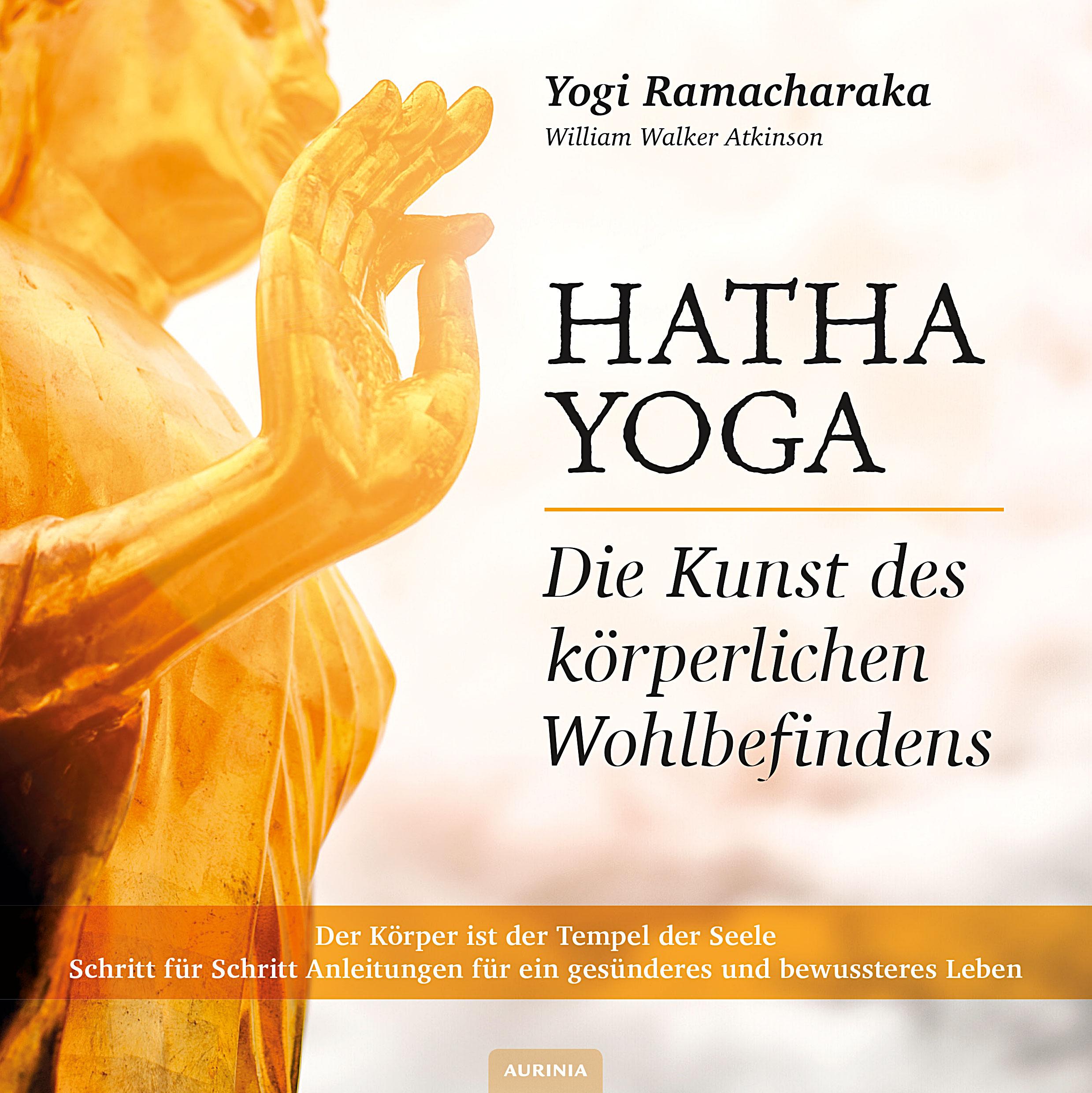 Vorderes Coverbild Hatha Yoga