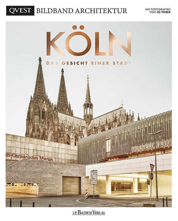 Vorderes Coverbild KÖLN - Das Gesicht einer Stadt