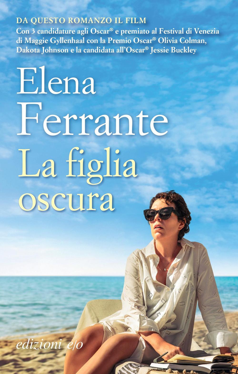 Vorderes Coverbild La figlia oscura