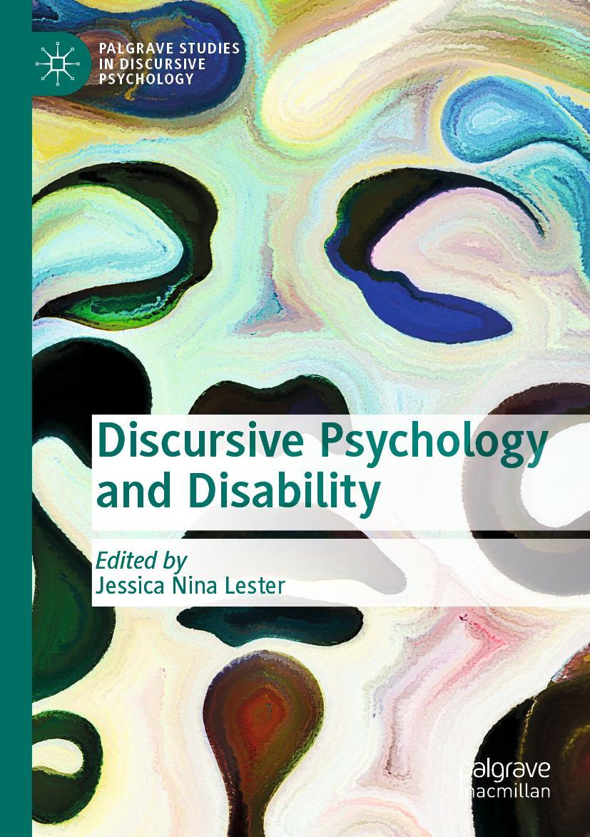 Vorderes Coverbild Discursive Psychology and Disability