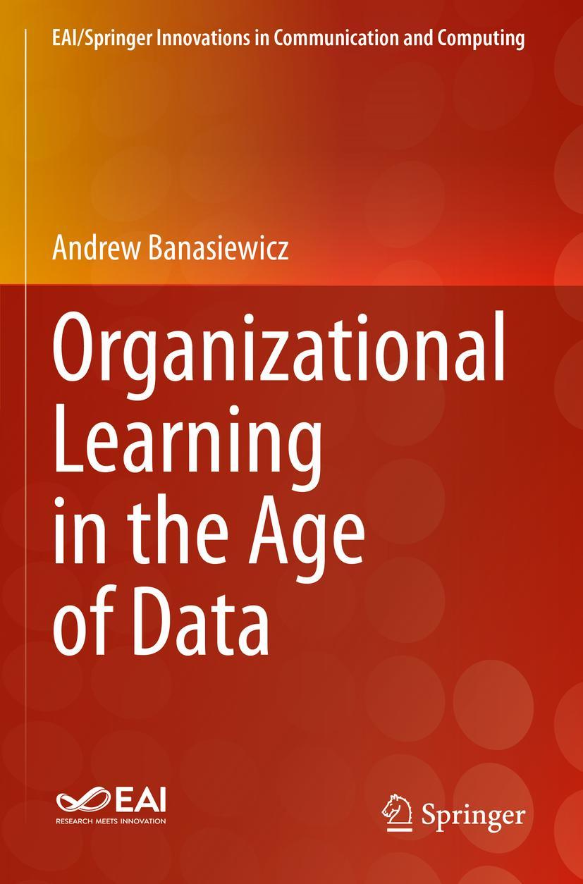 Vorderes Coverbild Organizational Learning in the Age of Data
