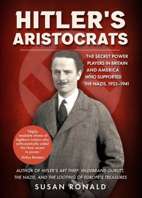 Vorderes Coverbild Hitler's Aristocrats