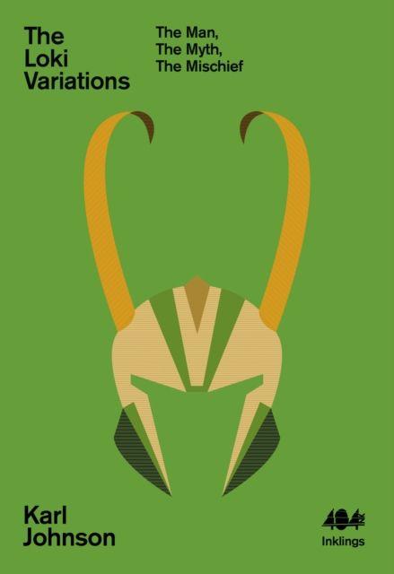 Vorderes Coverbild The Loki Variations