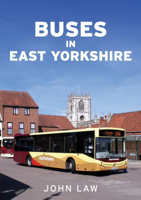 Vorderes Coverbild Buses in East Yorkshire