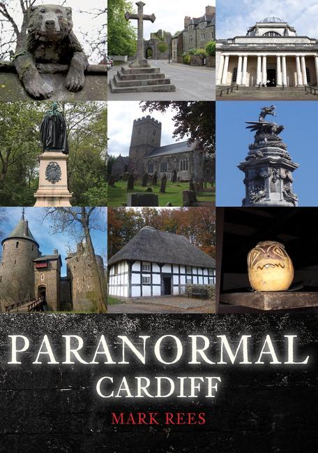 Vorderes Coverbild Paranormal Cardiff
