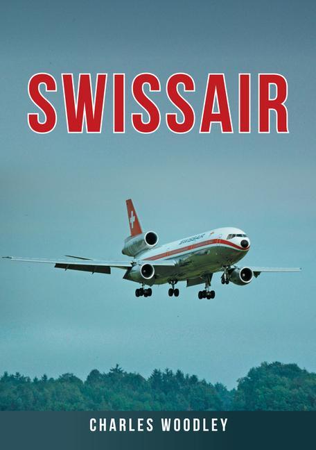 Vorderes Coverbild Swissair