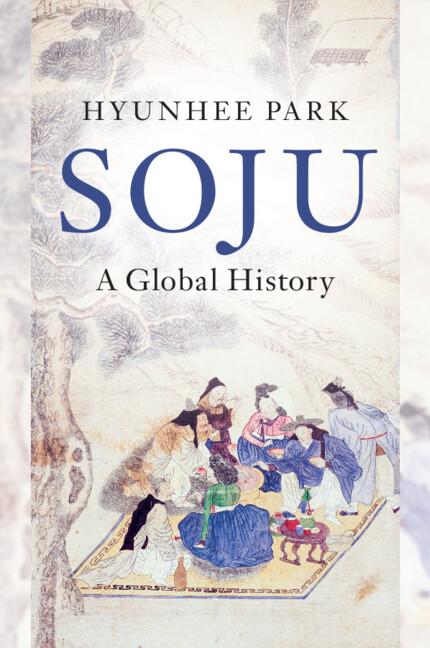 Vorderes Coverbild Soju