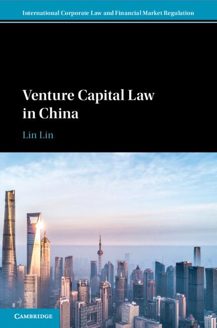 Vorderes Coverbild Venture Capital Law in China