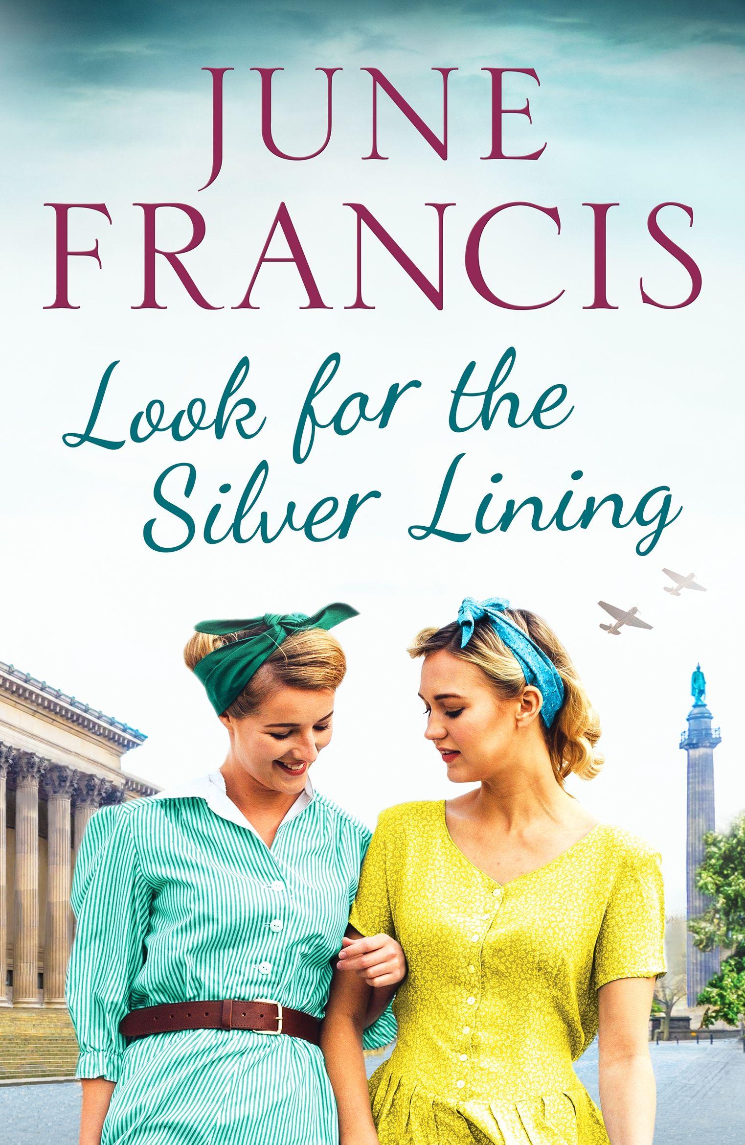 Vorderes Coverbild Look for the Silver Lining