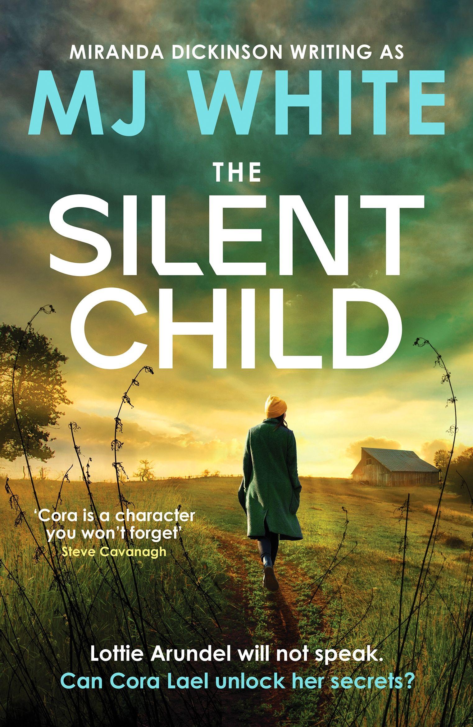Vorderes Coverbild The Silent Child