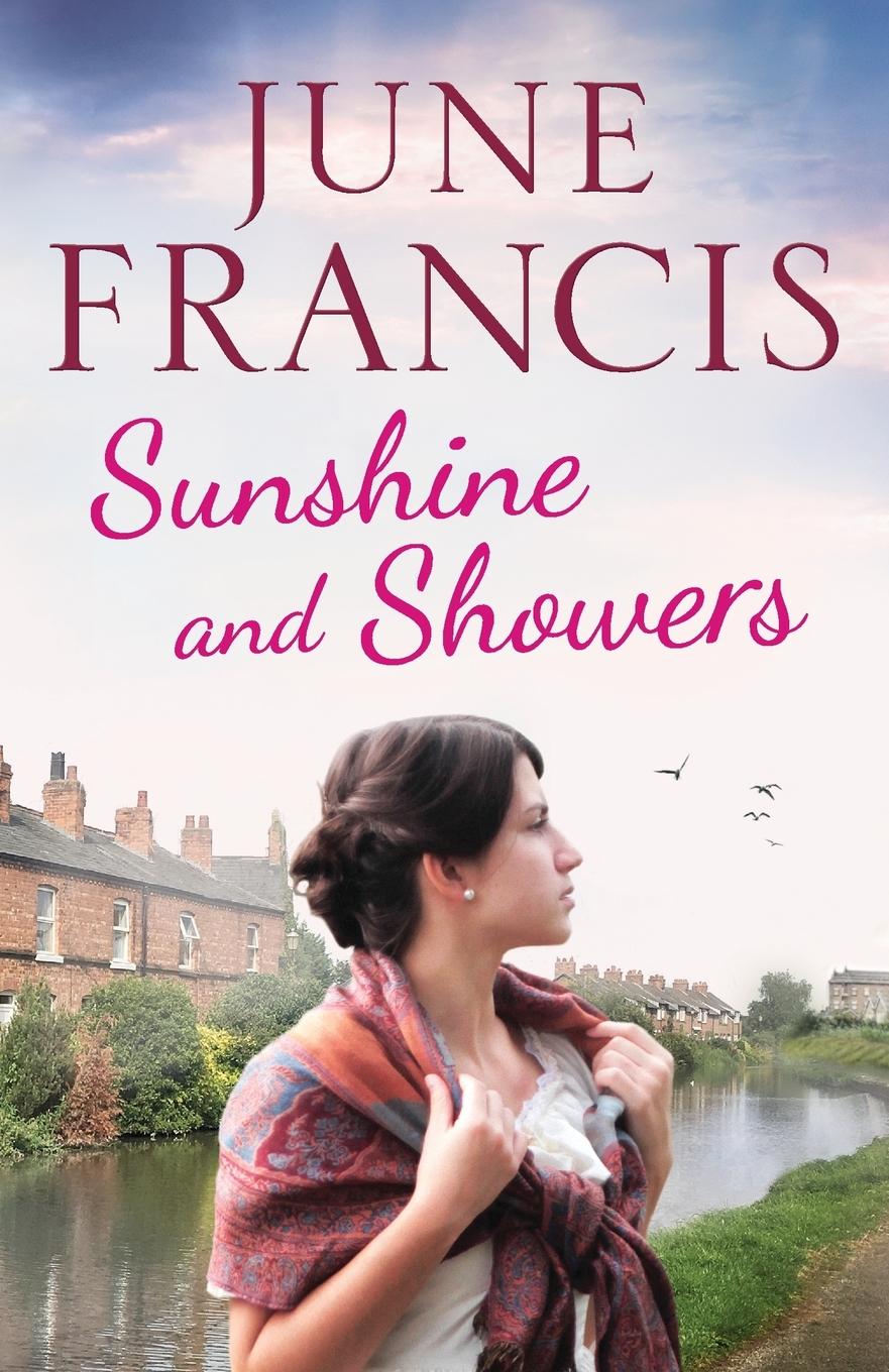 Vorderes Coverbild Sunshine and Showers