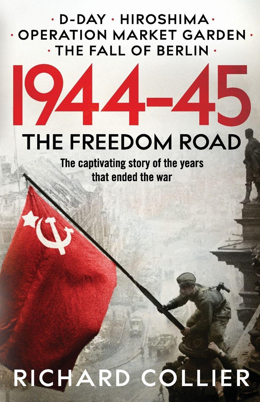 Vorderes Coverbild 1944-45