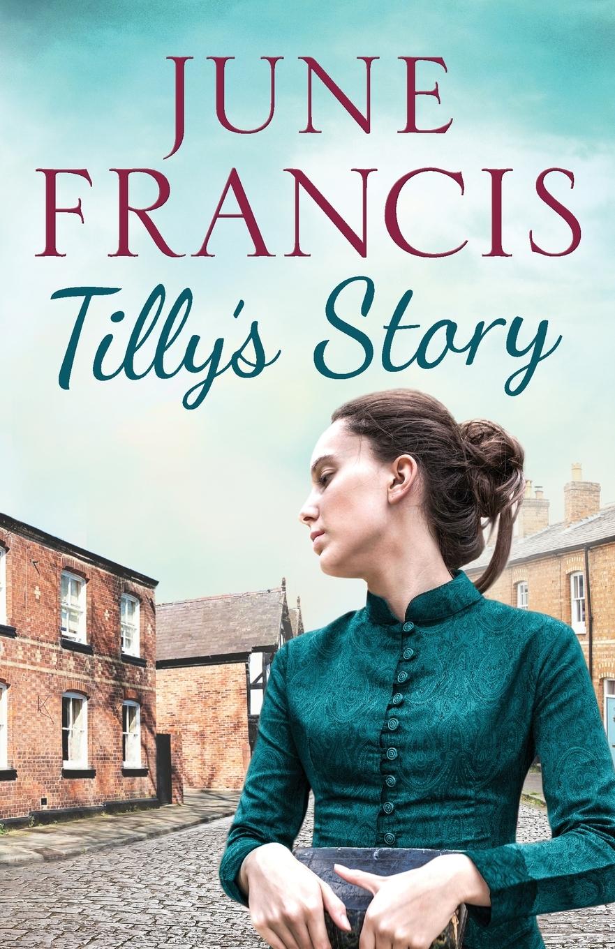 Vorderes Coverbild Tilly's Story