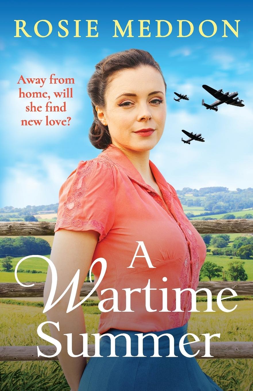 Vorderes Coverbild A Wartime Summer