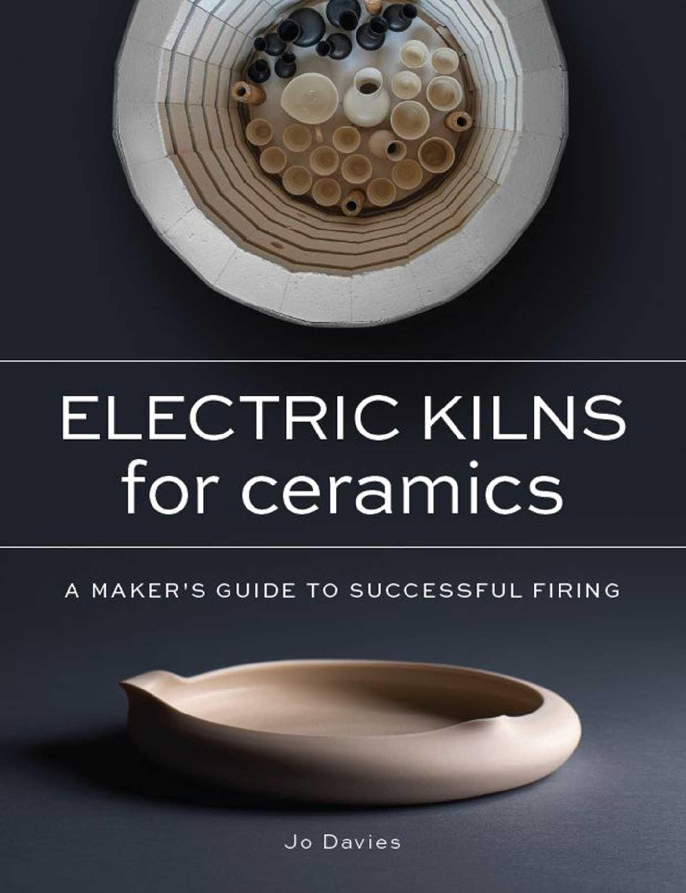 Vorderes Coverbild Electric Kilns for Ceramics