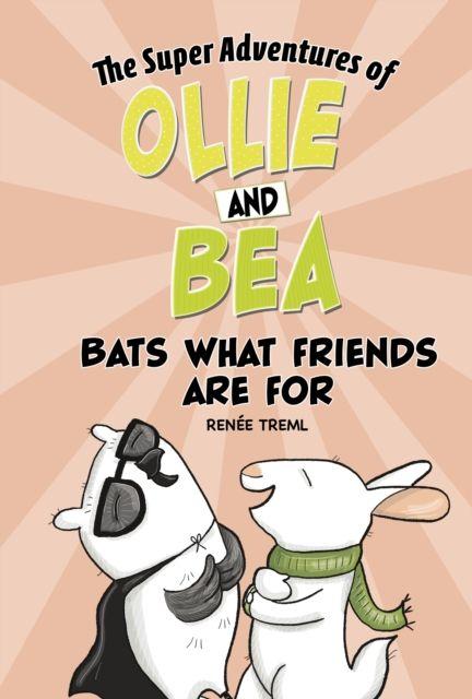 Vorderes Coverbild Bats What Friends Are For