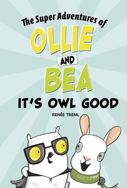 Vorderes Coverbild It's Owl Good
