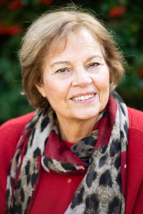 Autorenbild Sabine's War