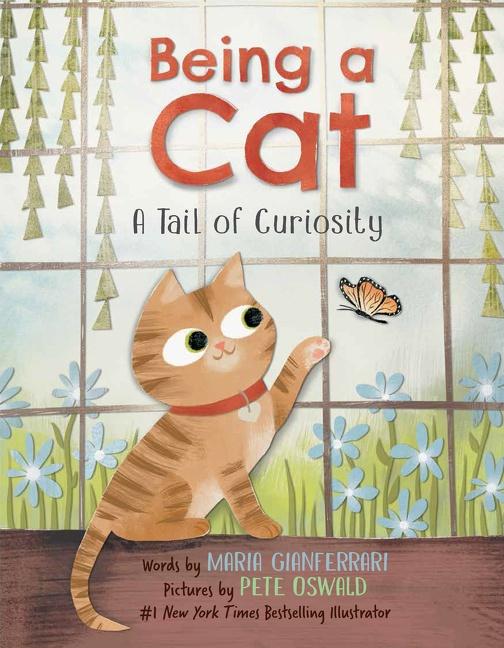 Vorderes Coverbild Being a Cat: A Tail of Curiosity