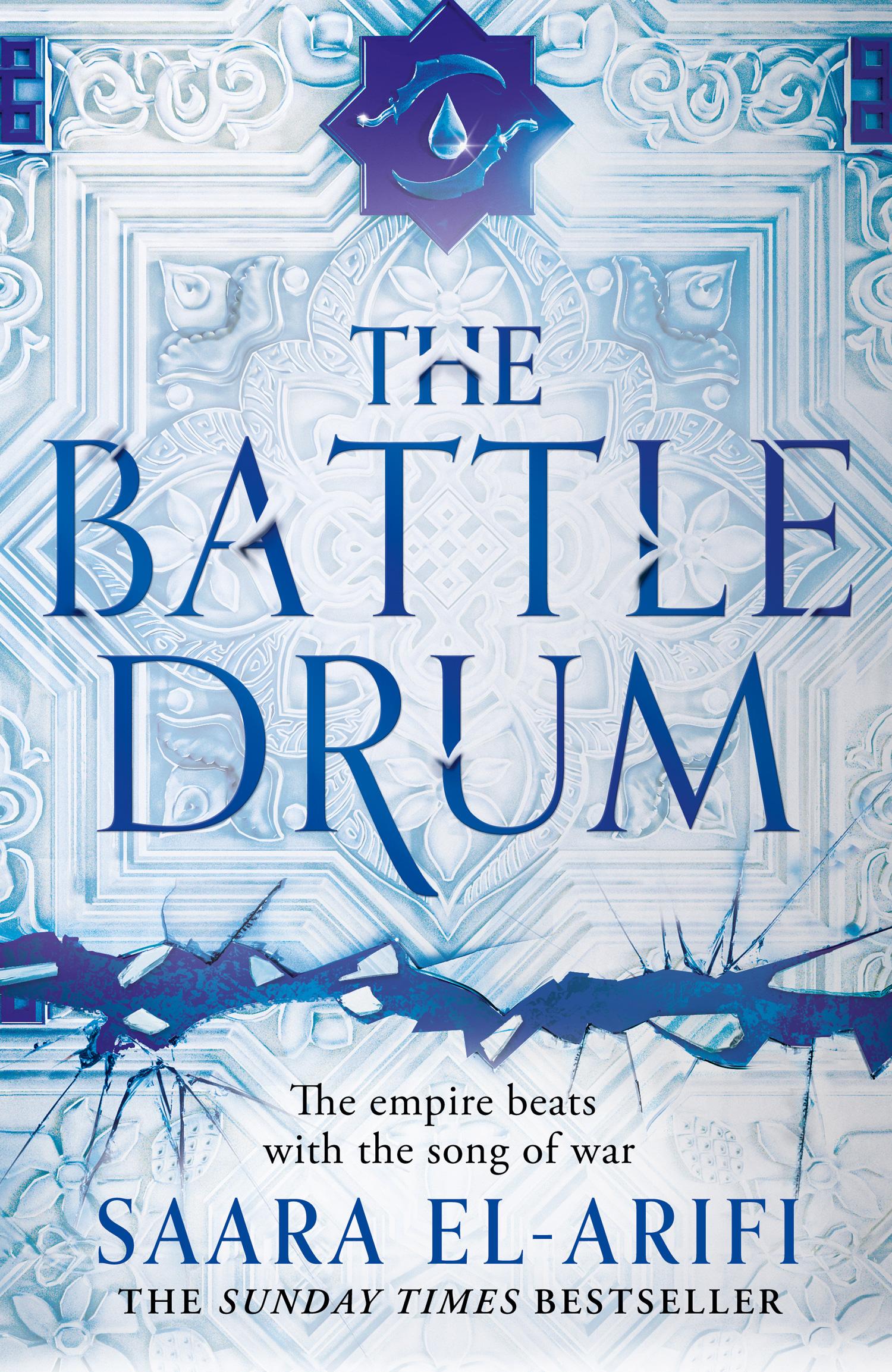 Vorderes Coverbild The Battle Drum