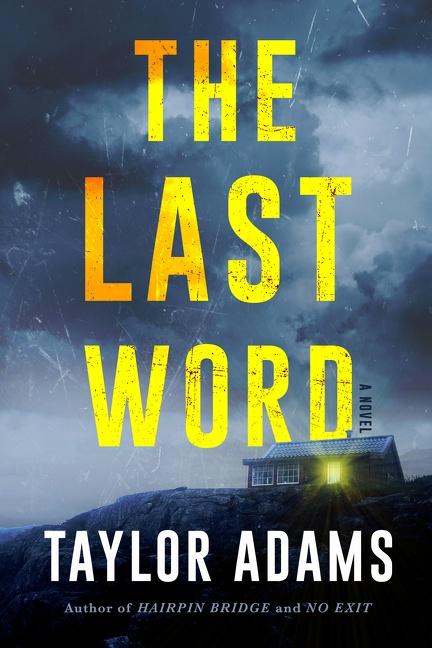 Vorderes Coverbild The Last Word