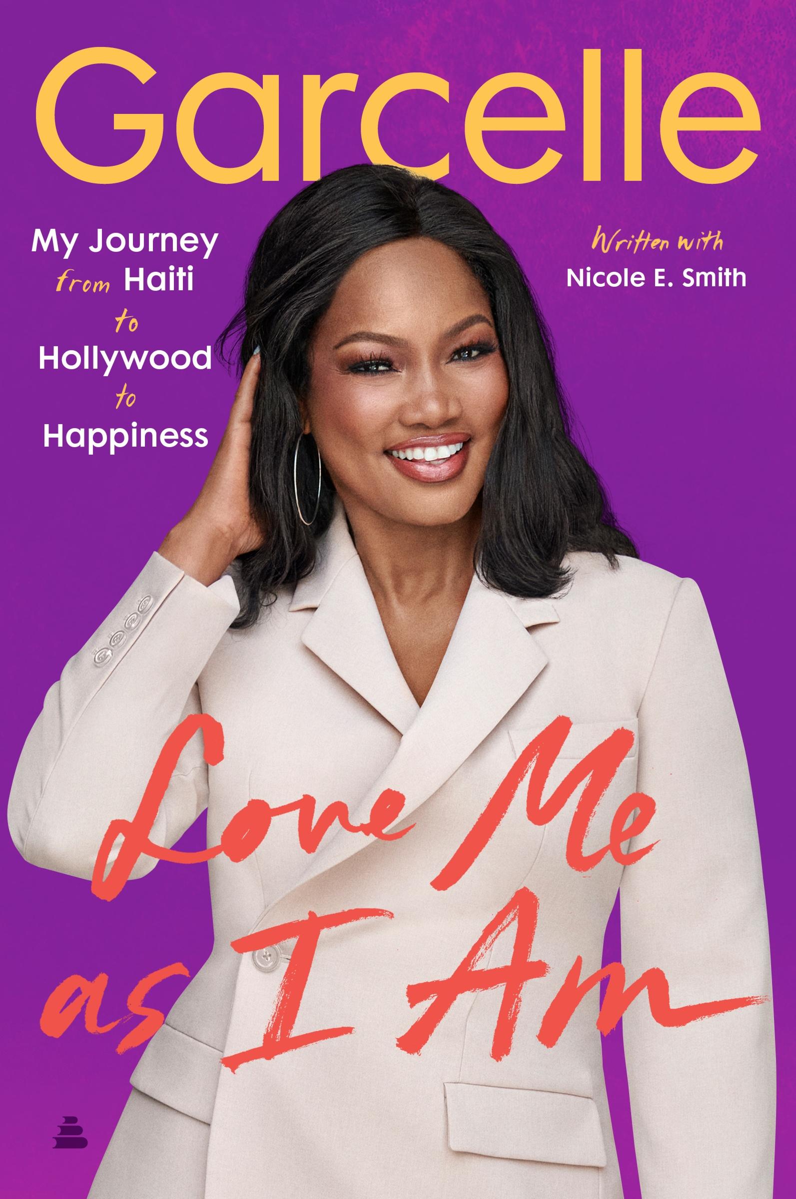 Vorderes Coverbild Love Me as I Am