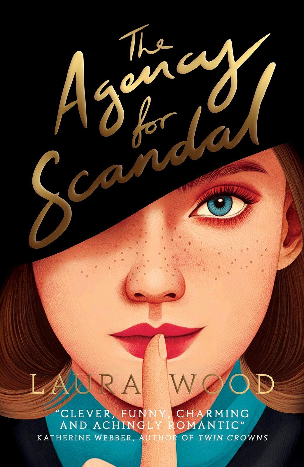 Vorderes Coverbild The Agency for Scandal