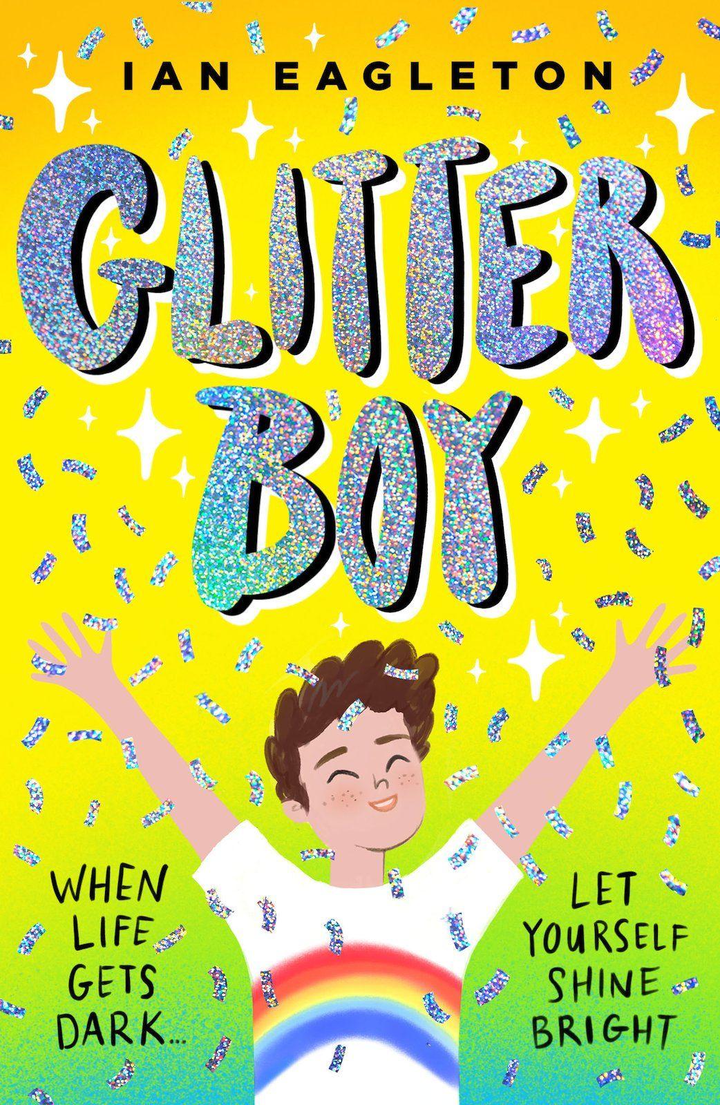 Vorderes Coverbild Glitter Boy